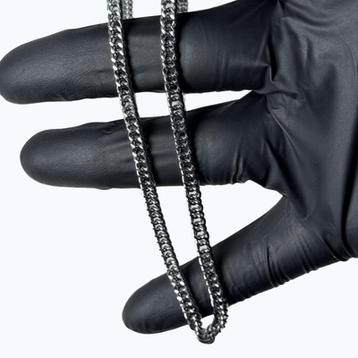 Premium Ninja Style Stainless Steel Chain