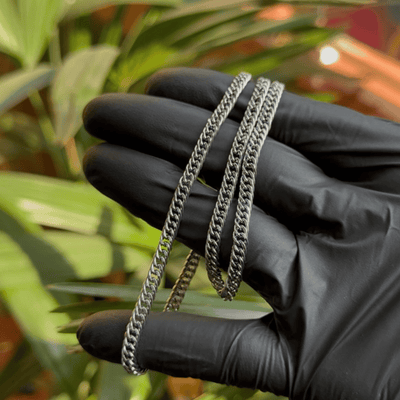 Premium Ninja Style Stainless Steel Chain